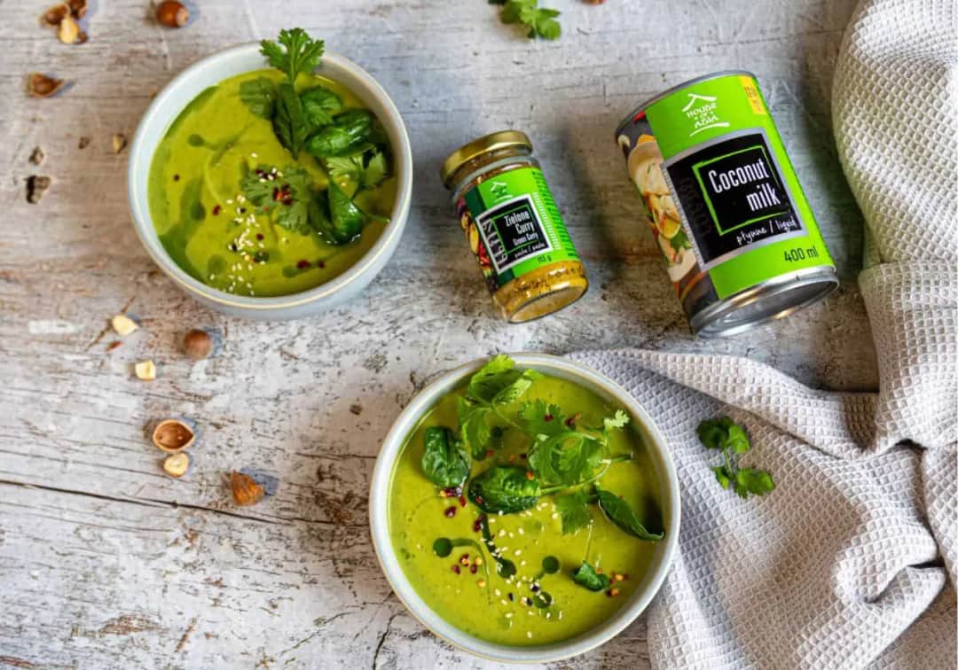 Zielona pasta curry do czego - odkryj jej wszechstronność w kuchni