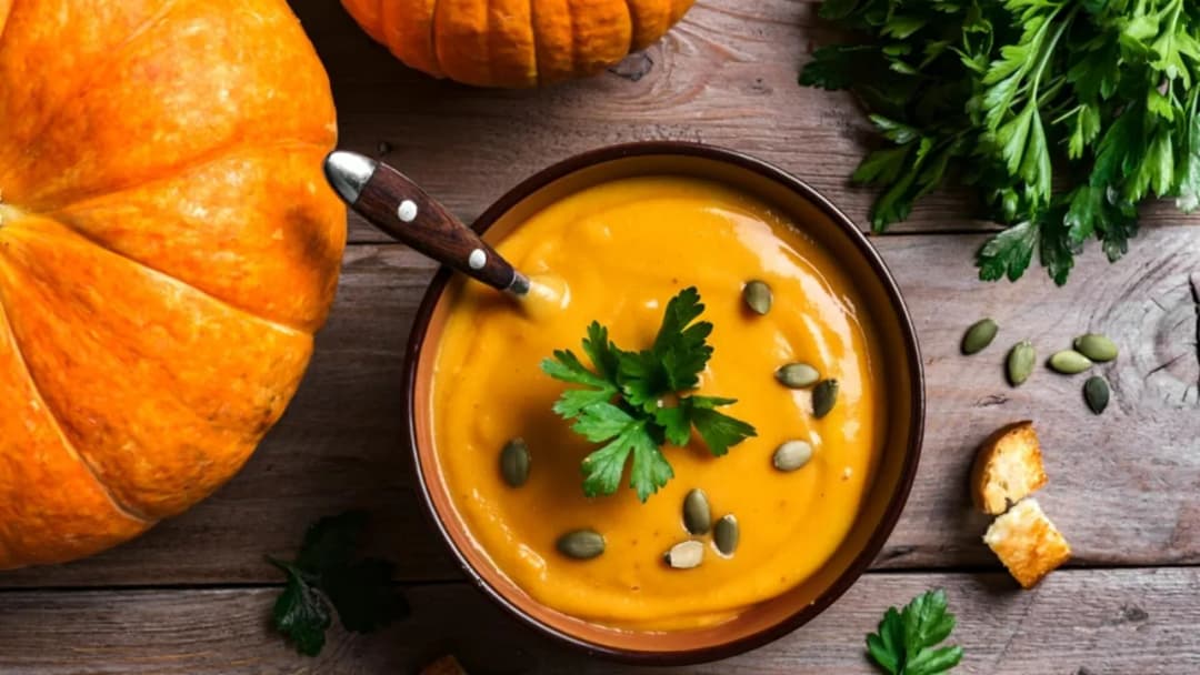 Jak ugotować zupę z dyni - prosty przepis na pyszny krem dyniowy