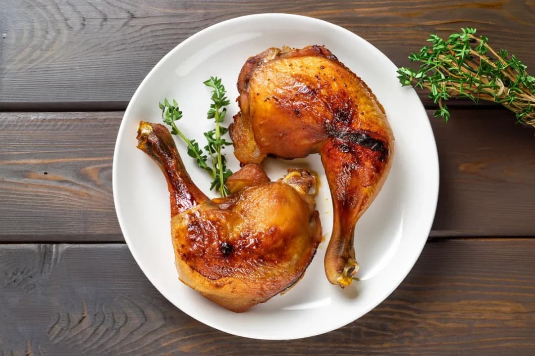 Co zrobić z udka kurczaka - proste przepisy i smakowite dodatki