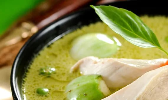 Która pasta curry jest najostrzejsza? Porównanie i ranking ostrości