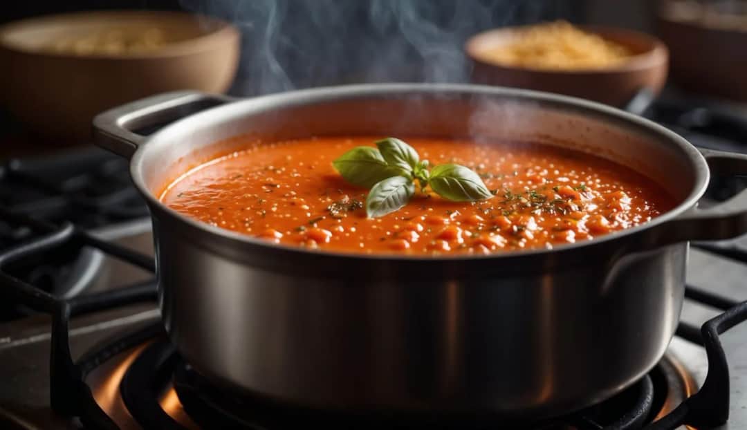 Jakie przyprawy do zupy pomidorowej poprawią jej smak i aromat?