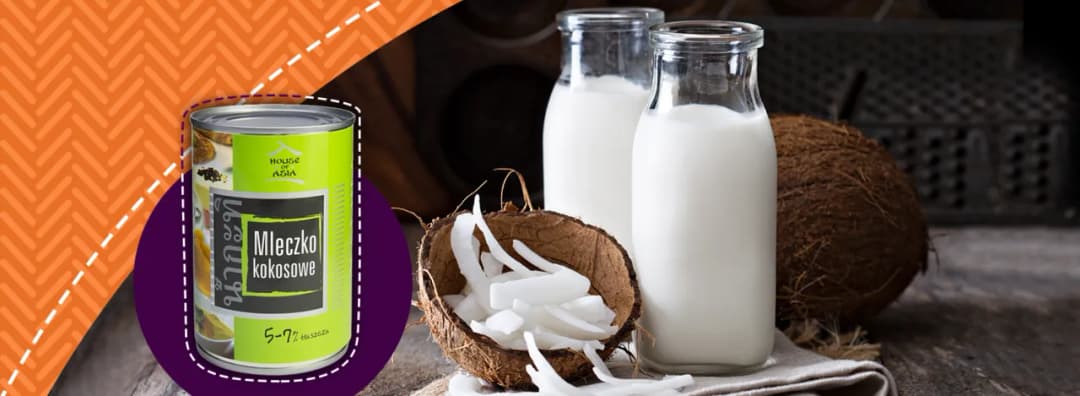 Jakie mleko kokosowe do curry wybrać, by uniknąć rozczarowania?