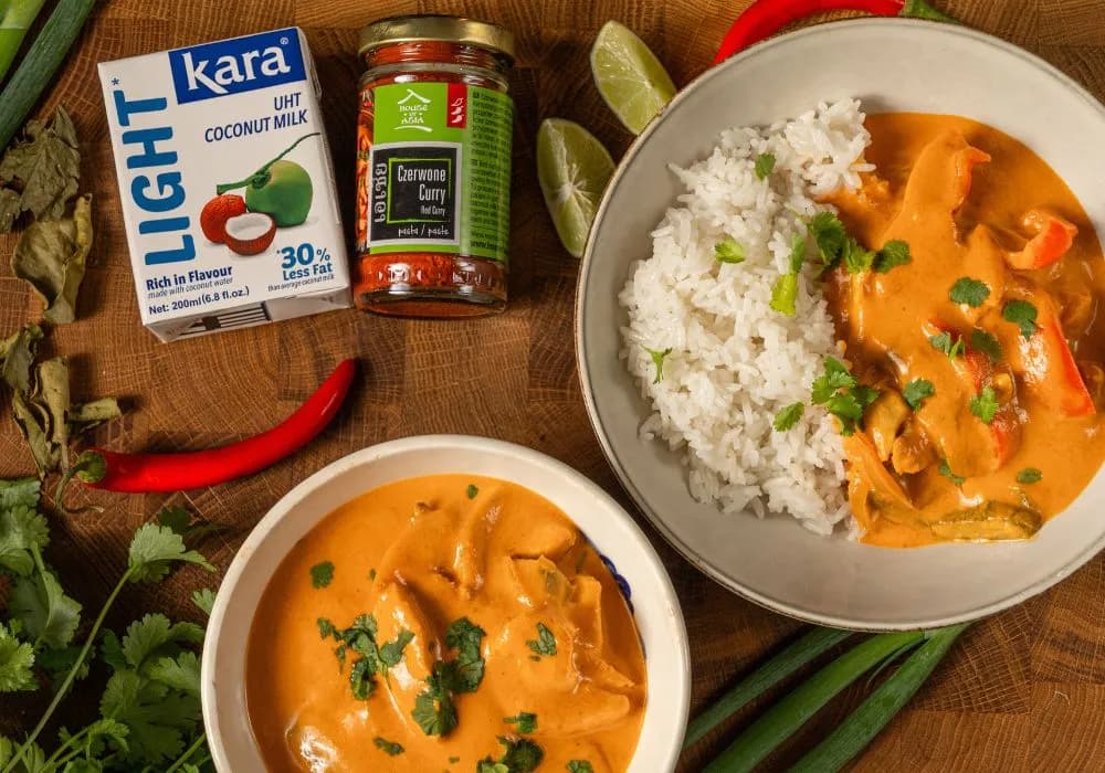 Pasta curry do czego używać: 5 zaskakujących przepisów, które pokochasz Pasta curry do czego używać: 5 zaskakujących przepisów, które pokochasz