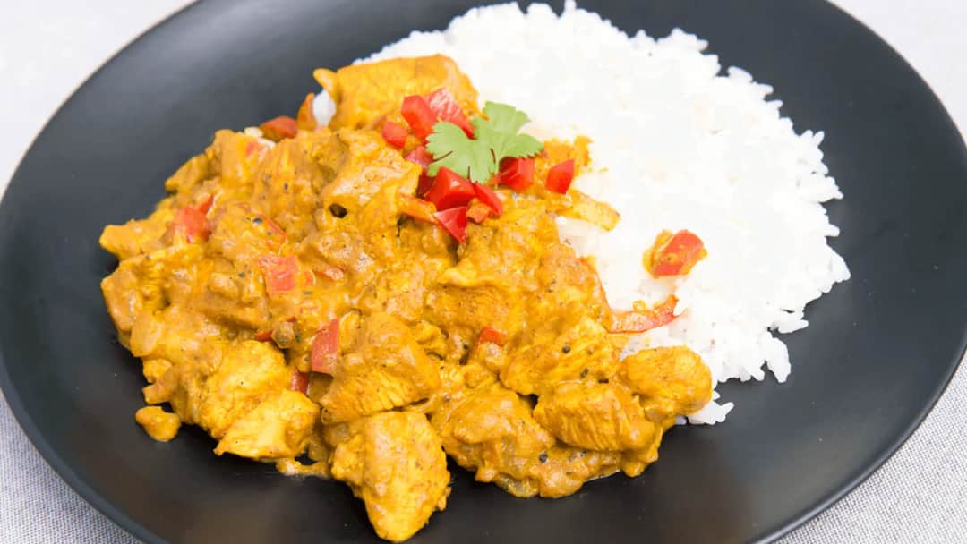 Jak zrobić curry z kurczakiem – prosty przepis na pyszne danie